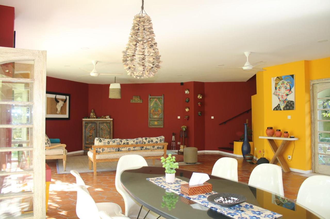 Villa Noretsy Семиняк Екстериор снимка