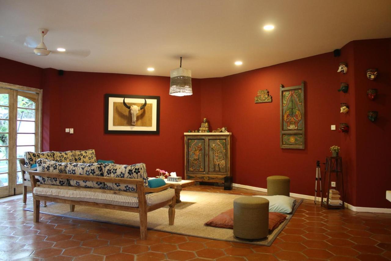 Villa Noretsy Семиняк Екстериор снимка