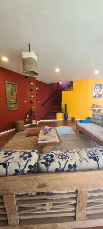 Villa Noretsy Семиняк Екстериор снимка