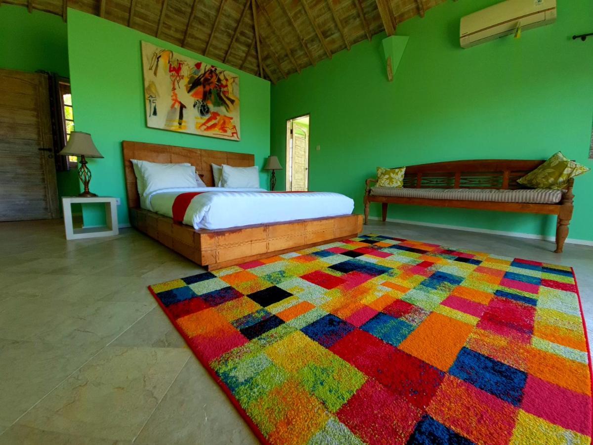 Villa Noretsy Семиняк Екстериор снимка