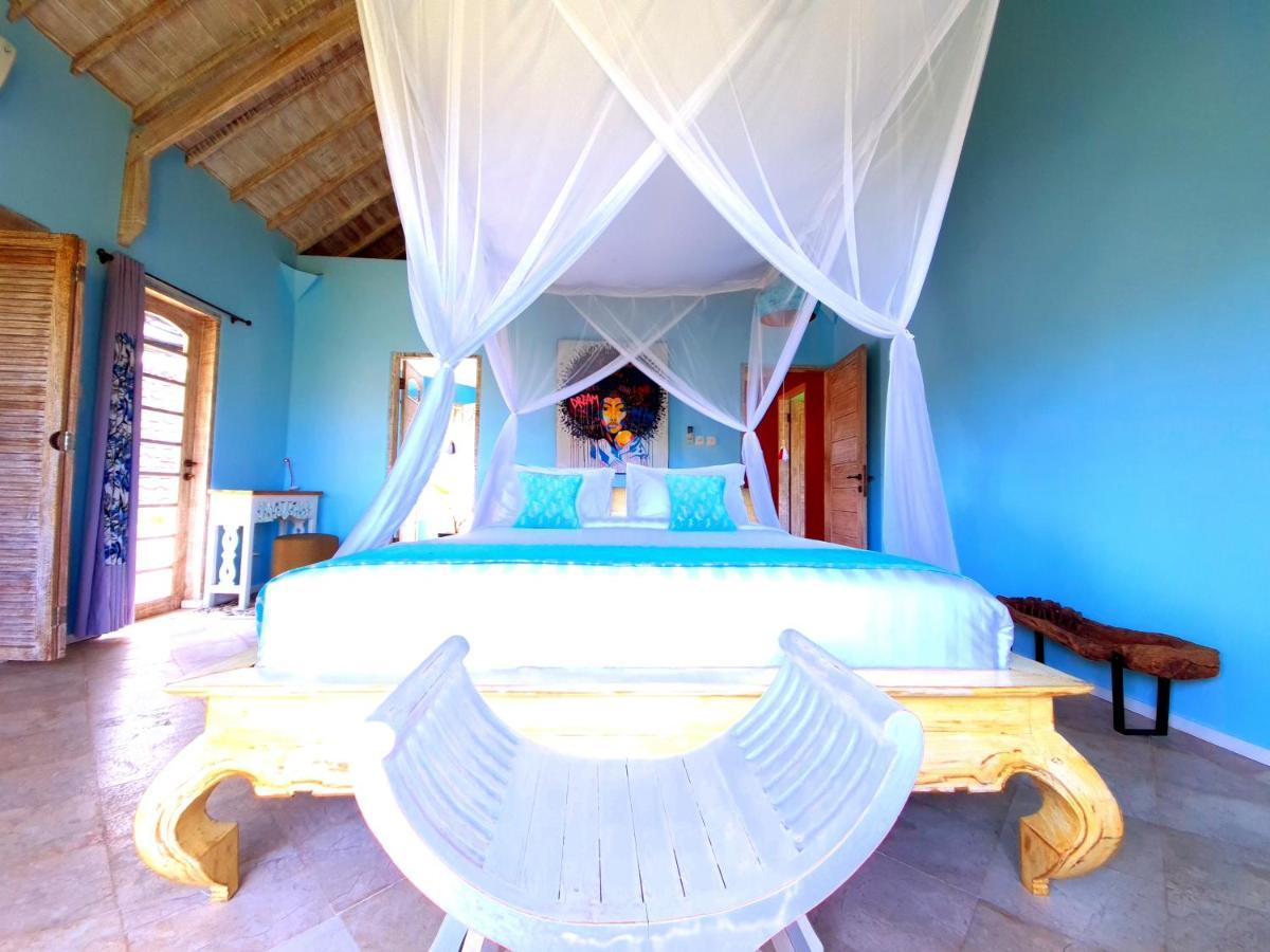Villa Noretsy Семиняк Екстериор снимка