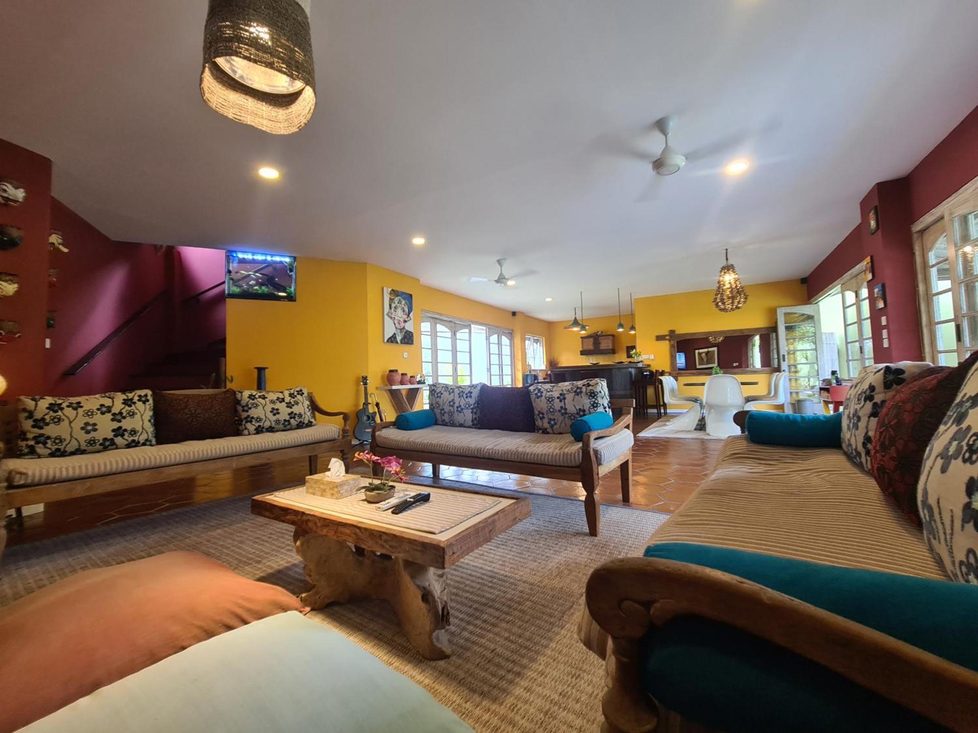 Villa Noretsy Семиняк Стая снимка