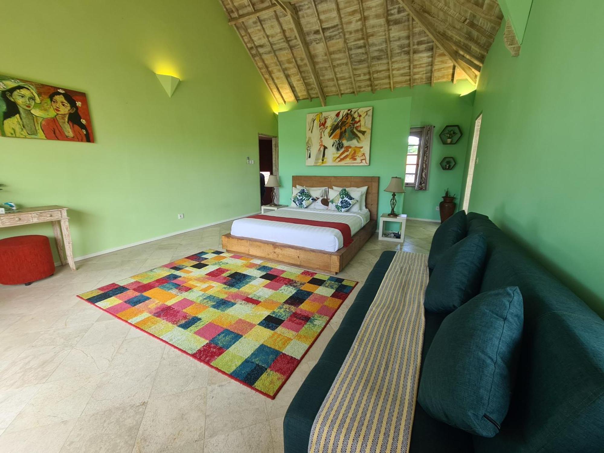 Villa Noretsy Семиняк Стая снимка